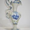 Jarrón ánfora porcelana - Imagen 8