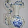 Jarrón ánfora porcelana - Imagen 9