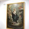 Óleo Inmaculada Alonso Cano, S.XVIII - Imagen 7