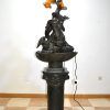 Lámpara o fuente resina - Imagen 15