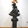 Lámpara o fuente resina - Imagen 2