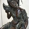 Lámpara o fuente resina - Imagen 5