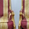 Sillones Luis XVI oro - Imagen 10