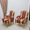 Sillones Luis XVI oro - Imagen 14