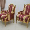 Sillones Luis XVI oro - Imagen 15