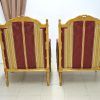 Sillones Luis XVI oro - Imagen 16