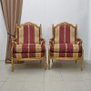 Sillones Luis XVI oro - Imagen 3