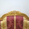 Sillones Luis XVI oro - Imagen 7