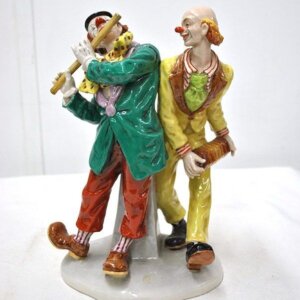Figura payasos Salvador Mallol