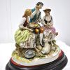 Figura músicos porcelana - Imagen 4