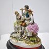 Figura músicos porcelana - Imagen 6