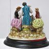 Figura músicos porcelana - Imagen 8