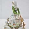 Figura dama con patos - Imagen 2