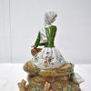 Figura dama con patos - Imagen 8