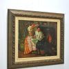 Pintura óleo J. Alcocer - Imagen 2