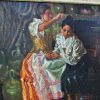 Pintura óleo J. Alcocer - Imagen 7