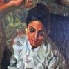 Pintura óleo J. Alcocer - Imagen 9