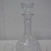 Juego de licor cristal - Imagen 3