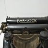 Máquina escribir Bar Lock - Imagen 3