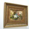 Pintura en cobre Lambert