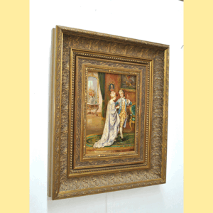 Pintura cobre Lambert