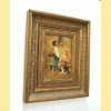 Pintura campesino Lambert