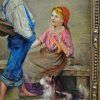 Pintura campesino Lambert - Imagen 5