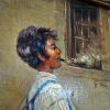 Pintura campesino Lambert - Imagen 6