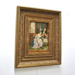 Pintura de Lambert cobre