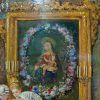 Pintura La visita del cardenal - Imagen 13
