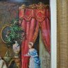Pintura La visita del cardenal - Imagen 5