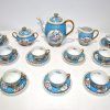 Juego de café estilo Sevres - Imagen 2