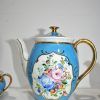 Juego de café estilo Sevres - Imagen 3
