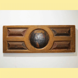 Retablo de madera