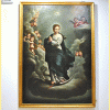 Óleo Inmaculada Alonso Cano, S.XVIII