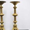 Pareja hacheros bronce - Imagen 3