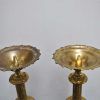 Pareja hacheros bronce - Imagen 6