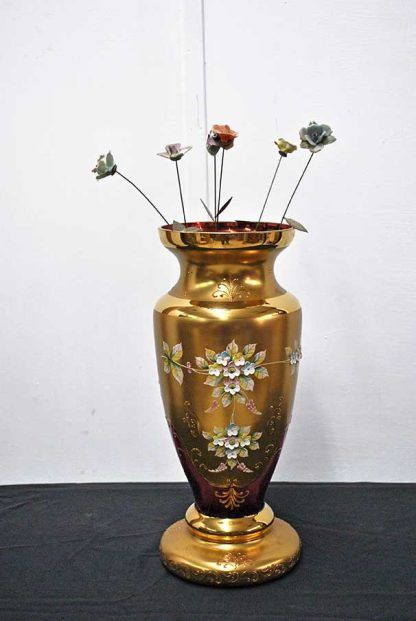 Florero cristal de bohemia - Imagen 2