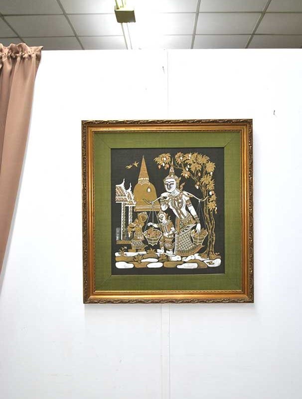 Cuadro tailandés