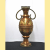 Jarrón cobre 69 cm alto