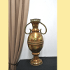 Jarrón cobre 48 cm alto