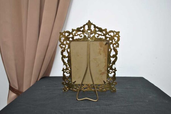 Portafotos de bronce - Imagen 4