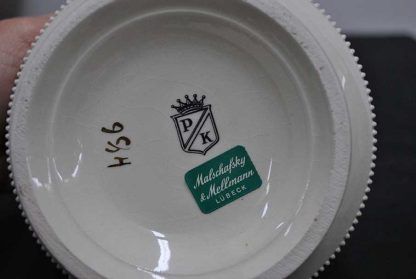 Tarro porcelana rosa - Imagen 6