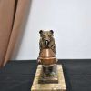 Figura perro de cobre - Imagen 2
