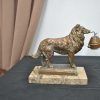 Figura perro de cobre - Imagen 6