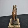 Figura perro de cobre - Imagen 7