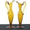 Copas Vintage de cristal