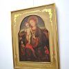 Cuadro Virgen con Niño - Imagen 3