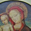Cuadro Virgen con Niño - Imagen 7