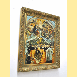El entierro del conde de Orgaz